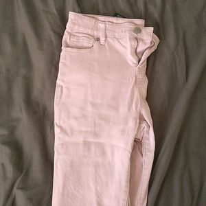 2/$20 Buffalo Dusty Pink Jeans